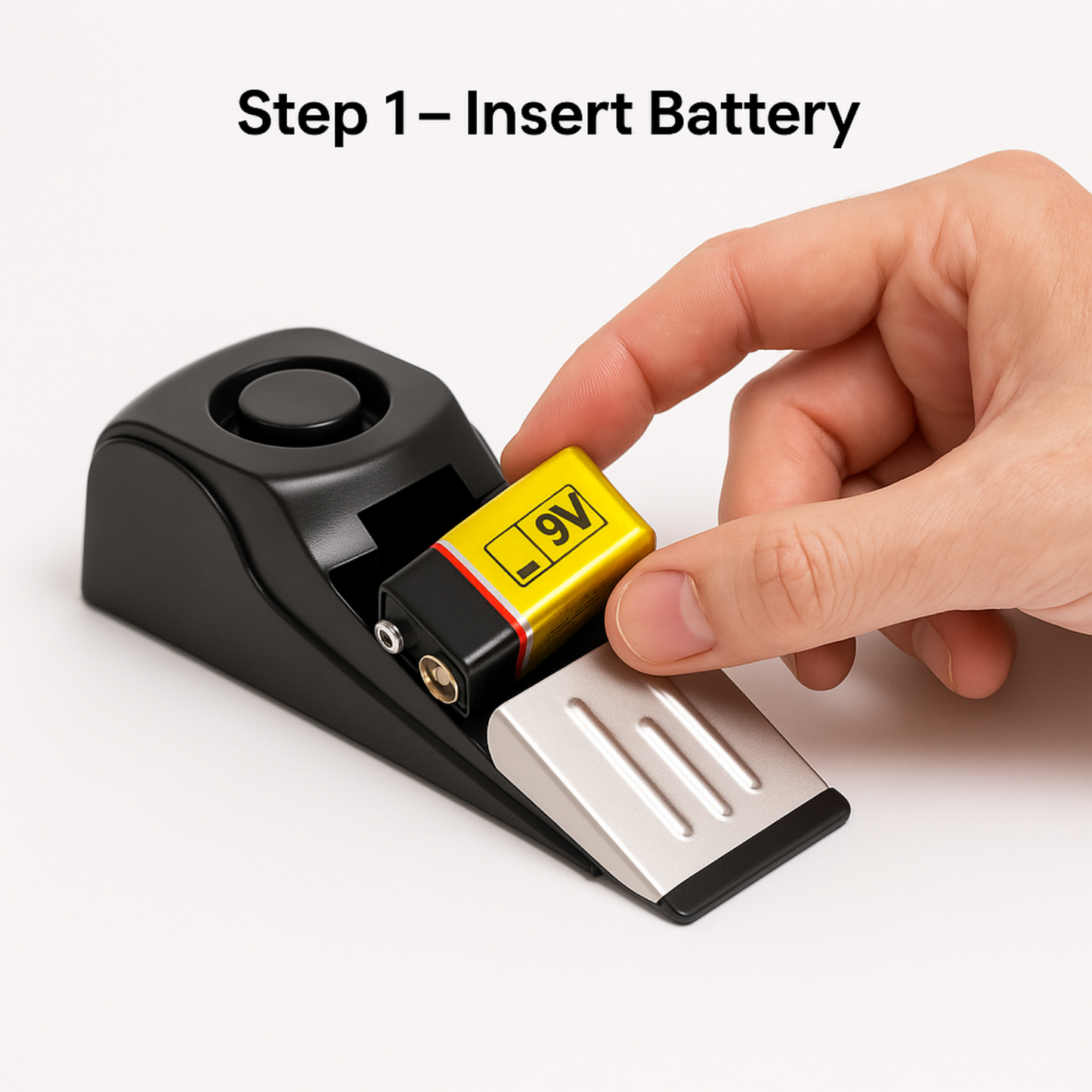 StopperX™ – Peace of Mind in Your Pocket