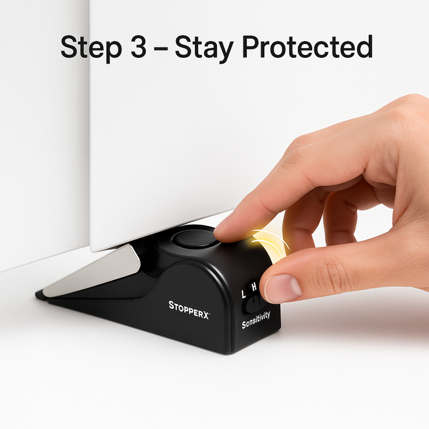 StopperX™ – Peace of Mind in Your Pocket