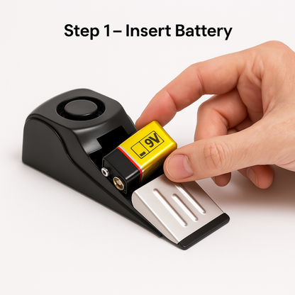 StopperX™ – Peace of Mind in Your Pocket