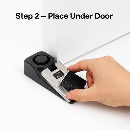 StopperX™ – Peace of Mind in Your Pocket