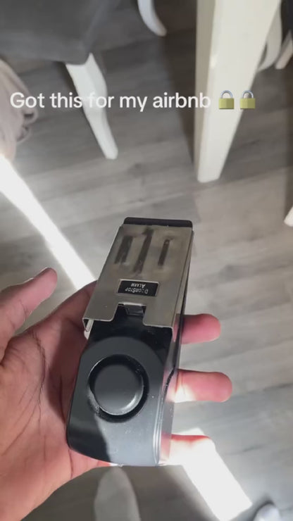 StopperX™ – Peace of Mind in Your Pocket